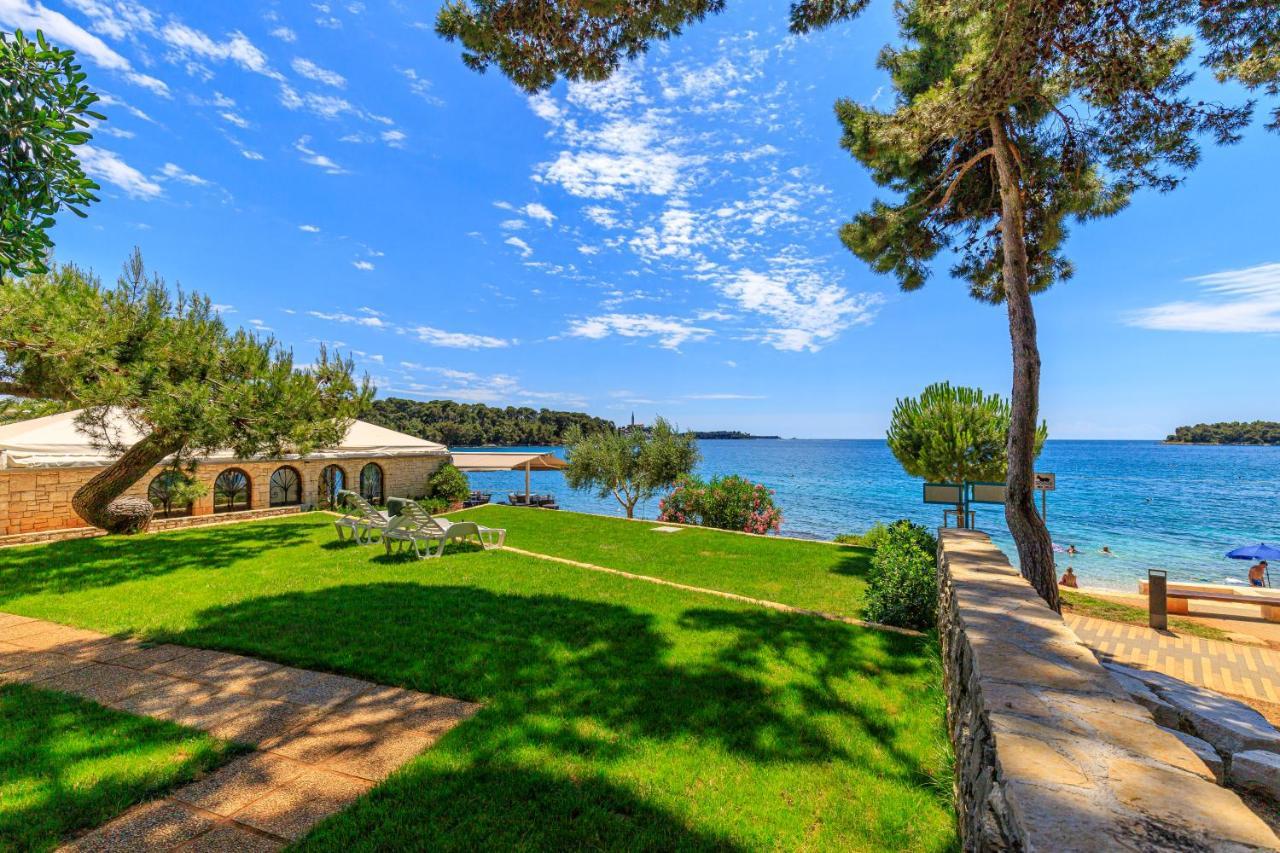 Al Mare Apartments Rovinj Exteriör bild