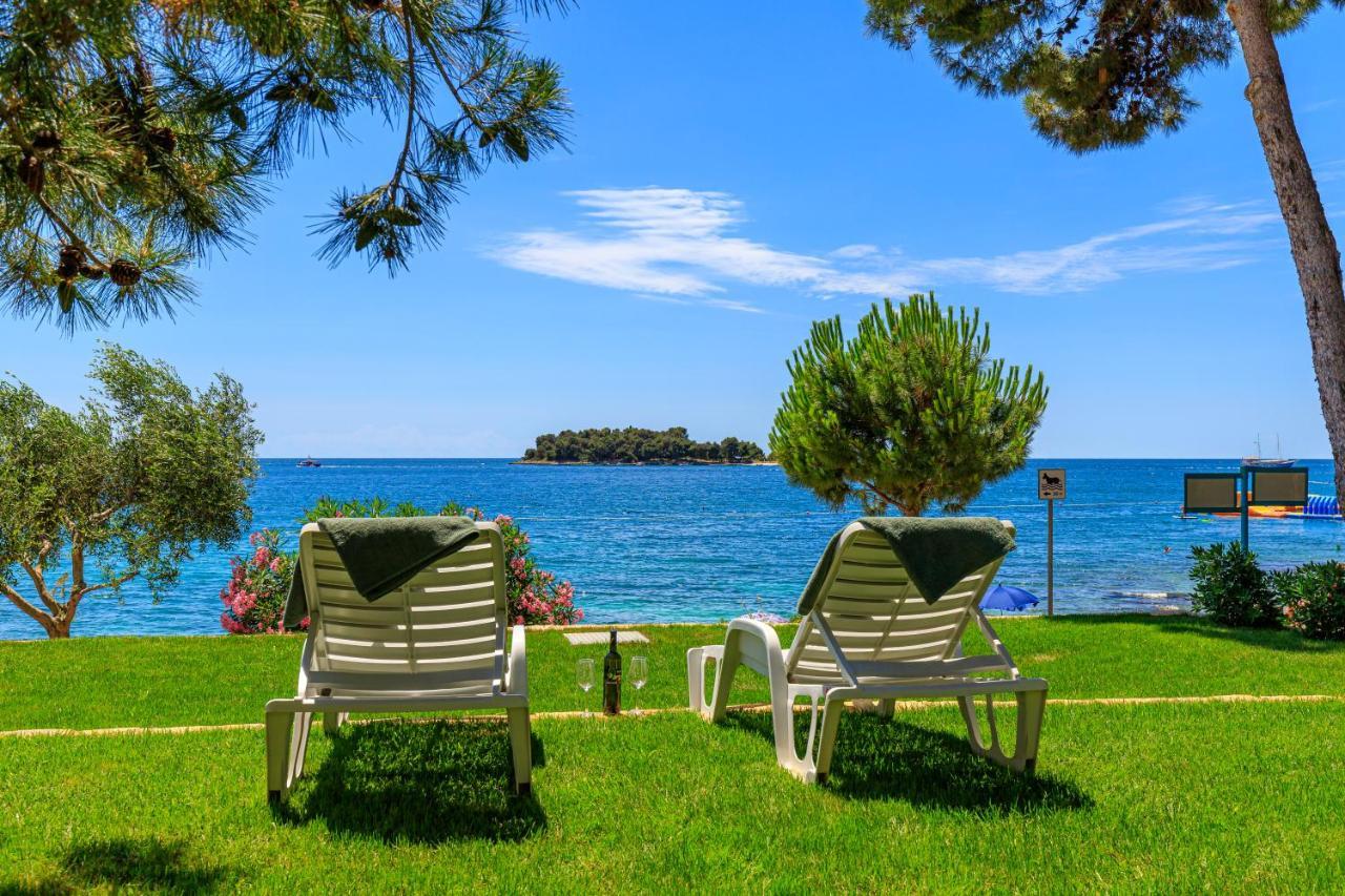 Al Mare Apartments Rovinj Exteriör bild