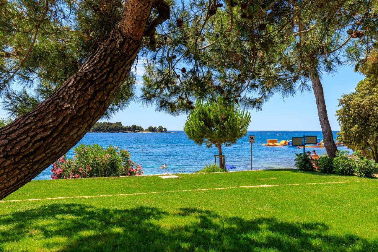 Al Mare Apartments Rovinj Exteriör bild