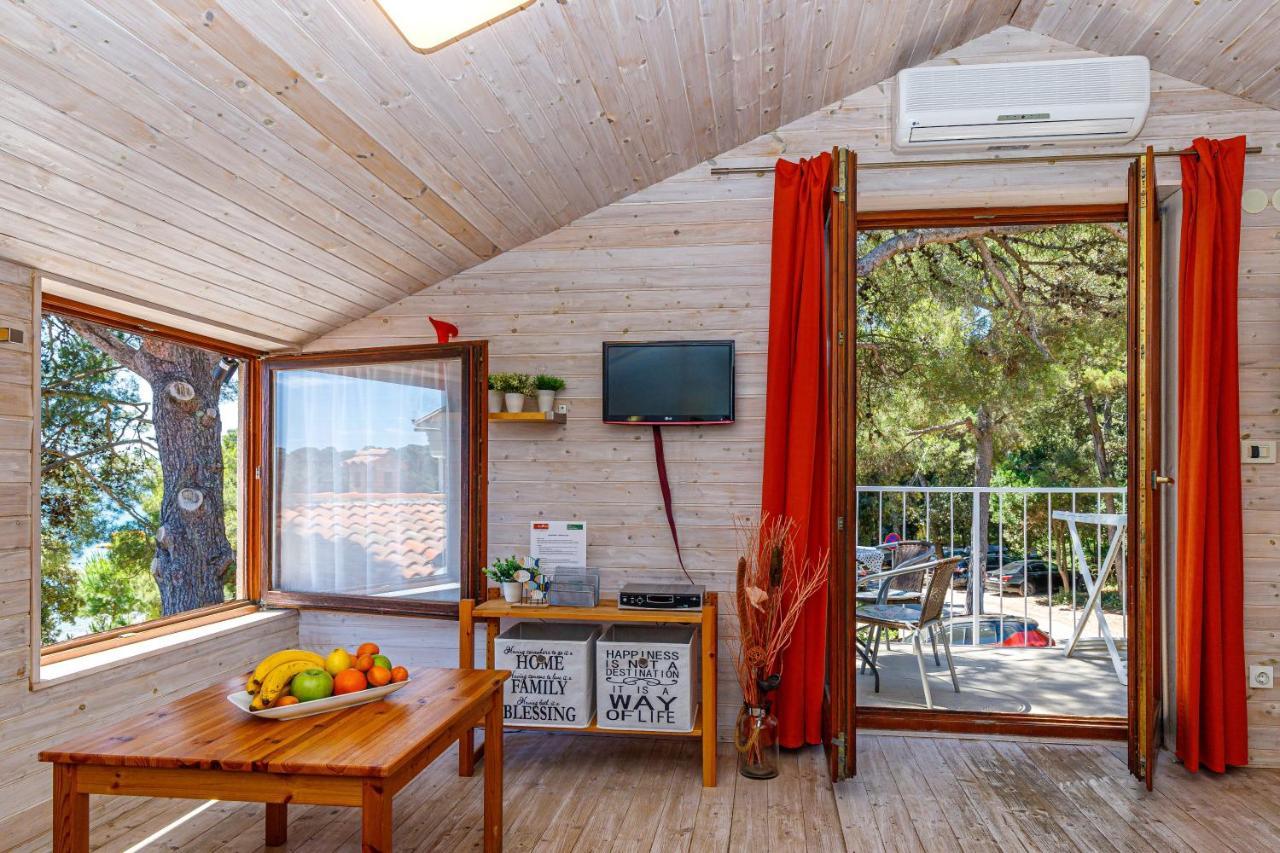 Al Mare Apartments Rovinj Exteriör bild