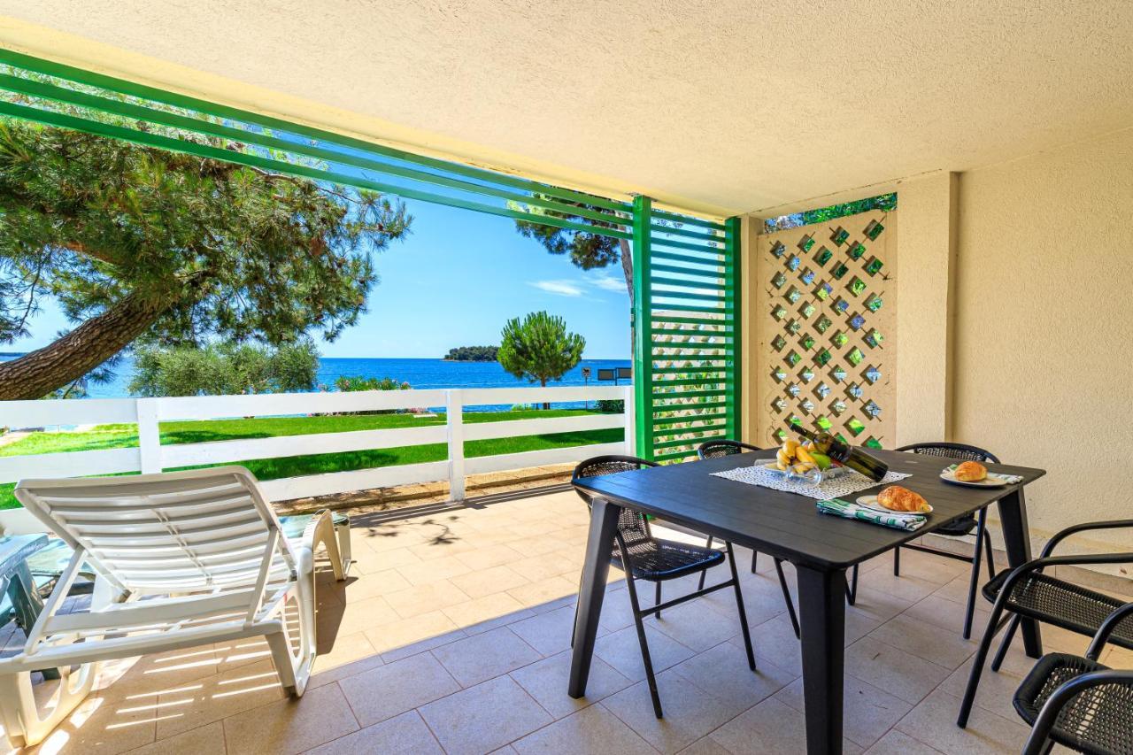 Al Mare Apartments Rovinj Exteriör bild
