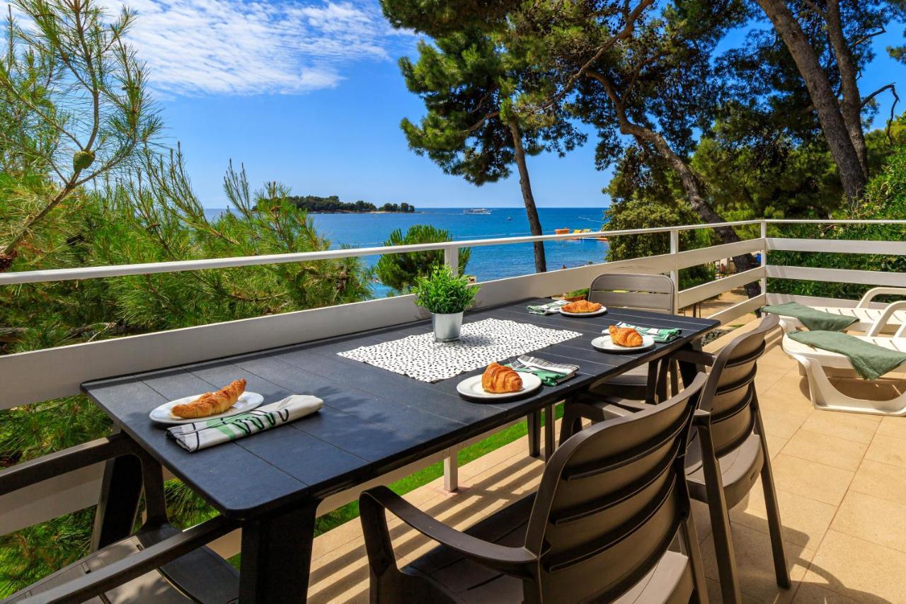 Al Mare Apartments Rovinj Exteriör bild