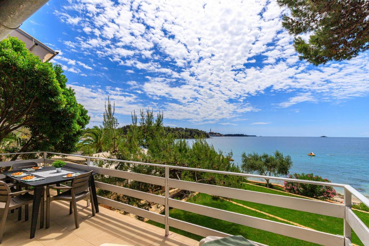 Al Mare Apartments Rovinj Exteriör bild