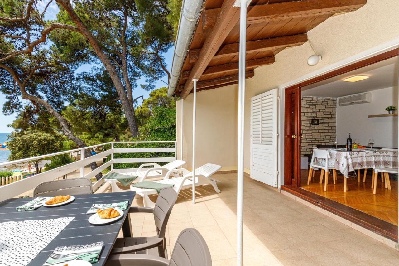Al Mare Apartments Rovinj Exteriör bild