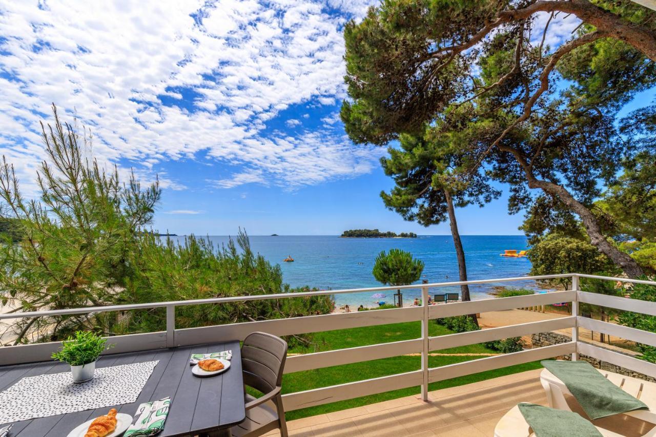 Al Mare Apartments Rovinj Exteriör bild