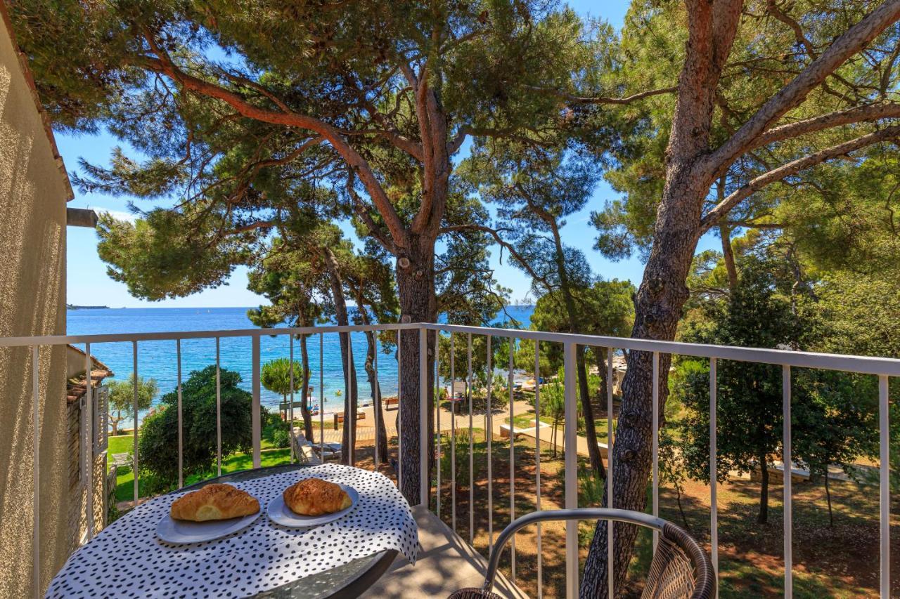 Al Mare Apartments Rovinj Exteriör bild