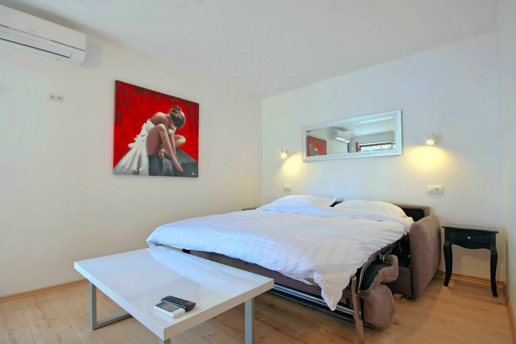 Al Mare Apartments Rovinj Exteriör bild