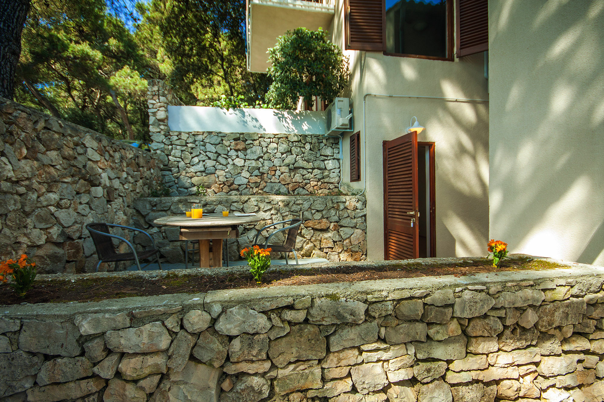 Al Mare Apartments Rovinj Exteriör bild