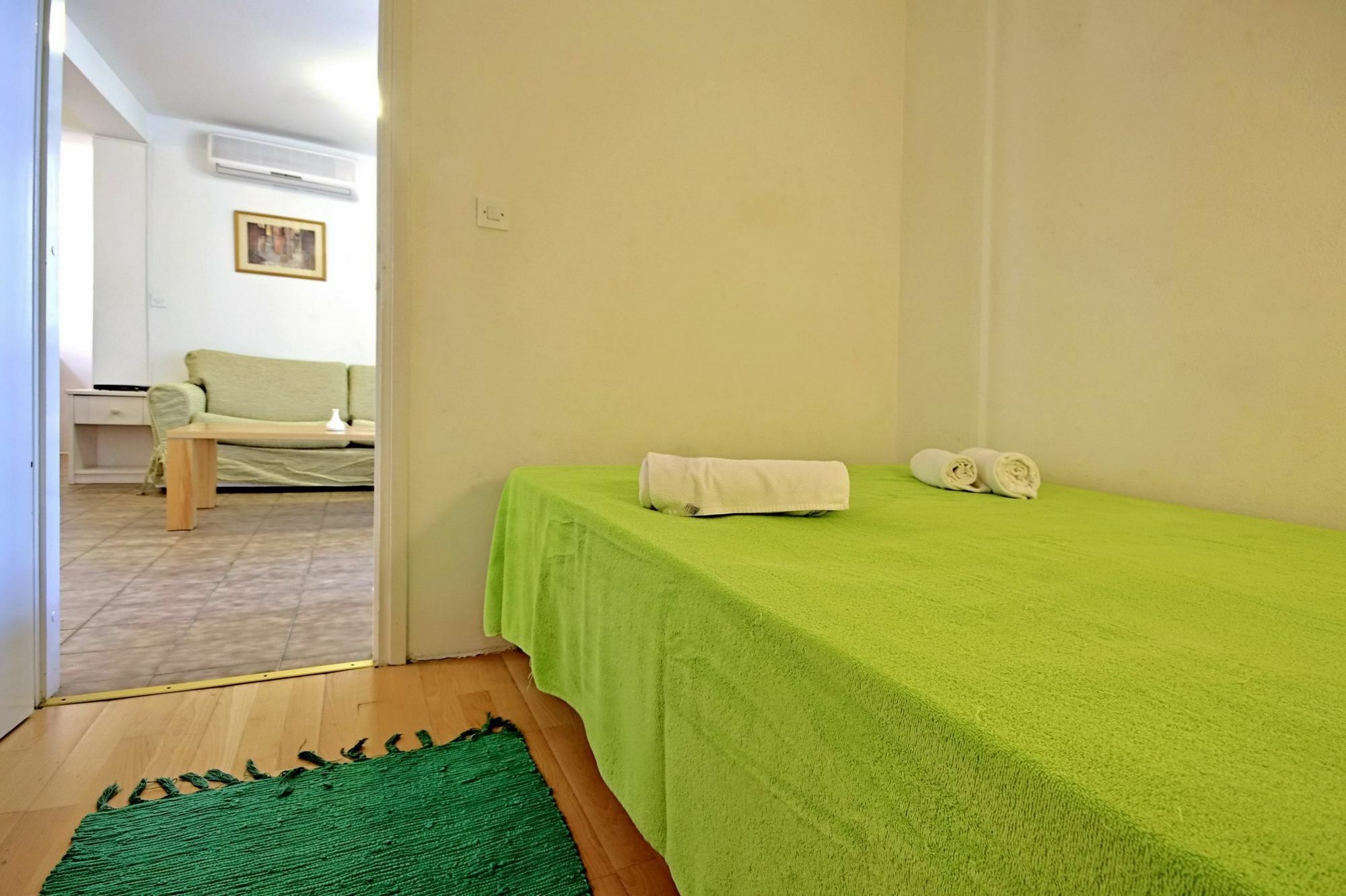 Al Mare Apartments Rovinj Exteriör bild