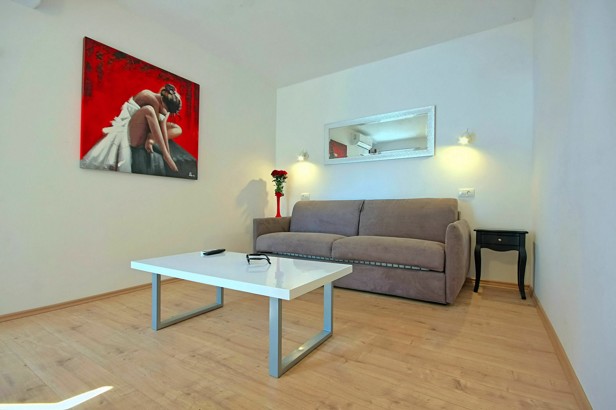 Al Mare Apartments Rovinj Exteriör bild