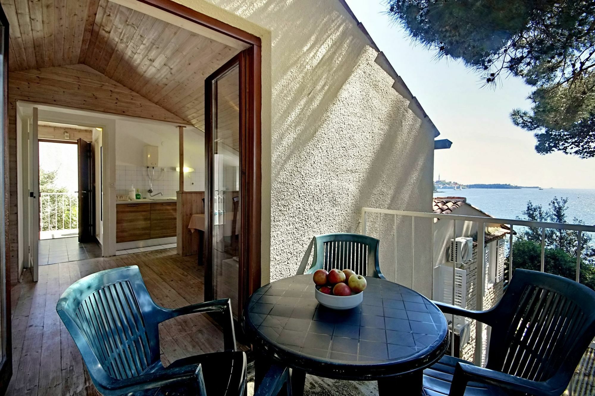 Al Mare Apartments Rovinj Exteriör bild