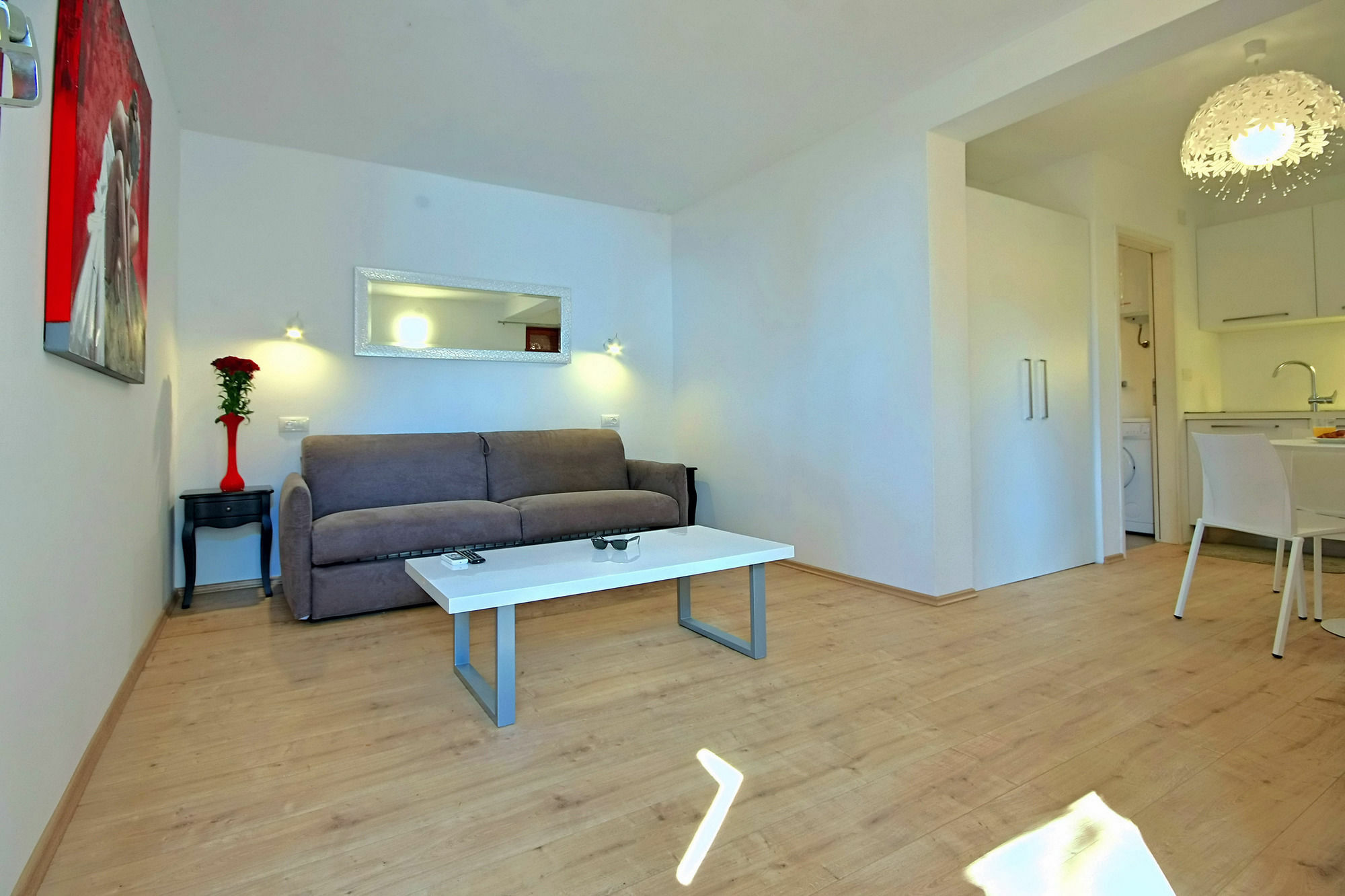 Al Mare Apartments Rovinj Exteriör bild