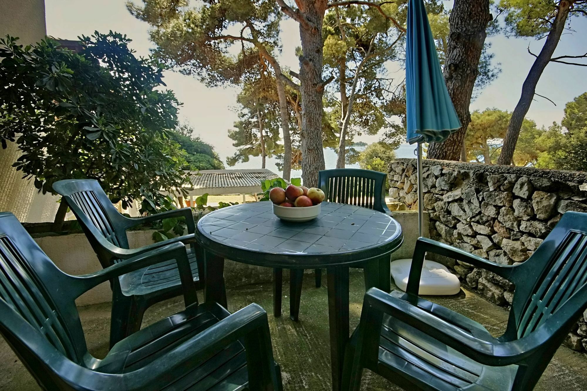 Al Mare Apartments Rovinj Exteriör bild